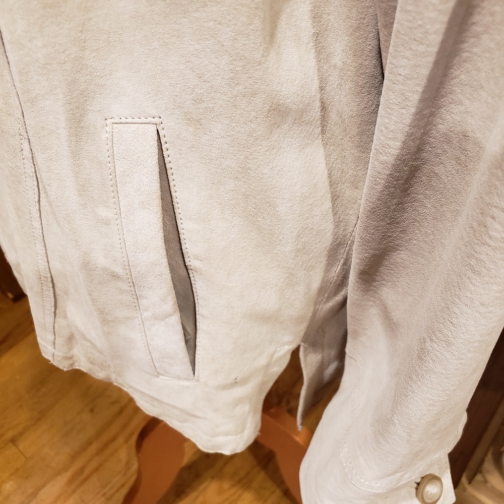 Suede Jacket - Picture 6 of 7